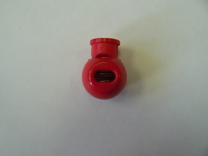 Samosvorka kulička červená